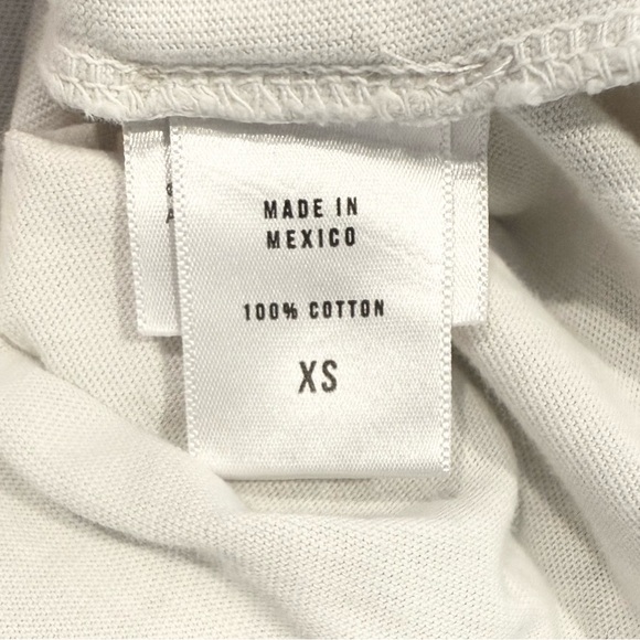 Free People Letluv Ramones Band Graphic Tee Shirt Sz XS - Picture 6 of 10